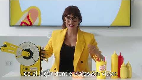 ¡Ya tenemos nuestros destinos reservados! - #OscarMayerWorld