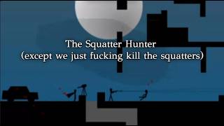 The Haunted House - A Pivot Survival Flash Game