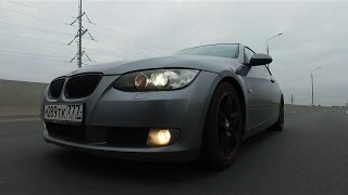 Что купить парню?! BMW E92 320d или Solaris(нет) за 800тр!!