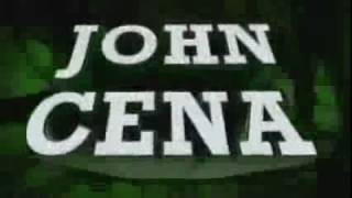 JOHN CENA