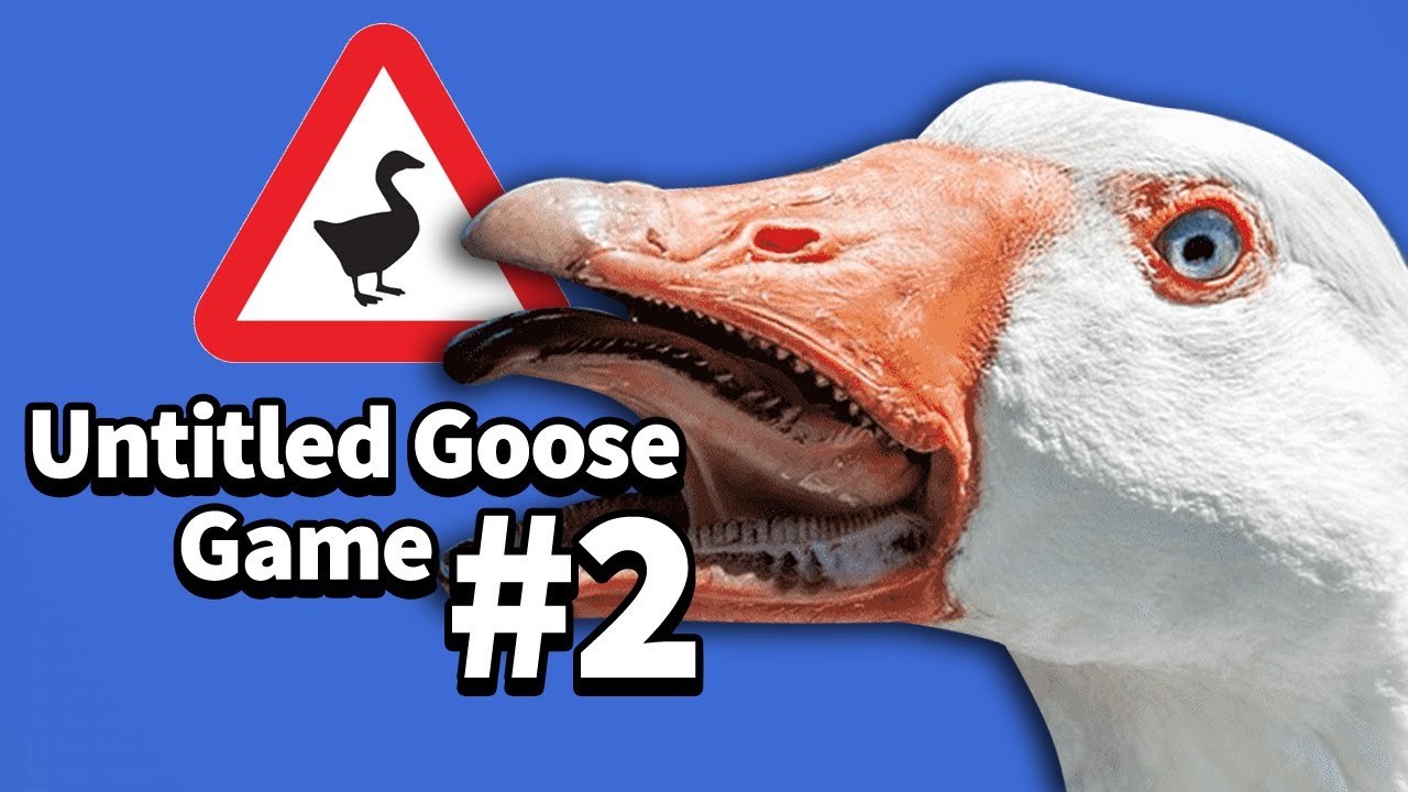 Untitled Goose Game: como fazer download e jogar o famoso game do