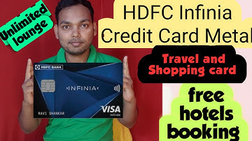 #hdfcbank INFINIA Credit Card Metal Edition #hdfcbank.#hdfcbanknews.#hdfcbankinfinia