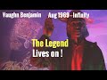 Vaughn Benjamin Midnite Akae Beka Aug 1969 - Infinity #BESTMOMENTS #TRIBUTE video