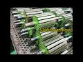 Custom Stator Core Factory | Rich Molds & Full Production Equipment Supply for Motor Manufacturing