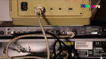 A TV to CGA/EGA Converter? #EGAnuary (English version)