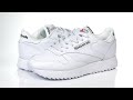 Reebok Lifestyle Classic Leather Ripple SKU: 9146701