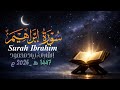 تلاوه نديه بصوت قارئ مجهول وقناه جديده وغير معروفه تأمل وخشوع