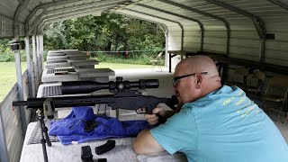 We got another Ruger Precision 22lr