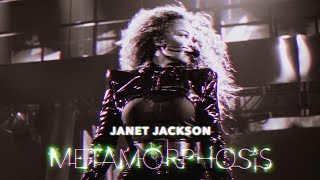 Janet Jackson: Metamorphosis: The Las Vegas Residency - DVD