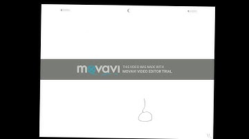 Ball with tail (with squash and stretch)