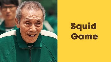 Squid Game. Ukulele tutorial