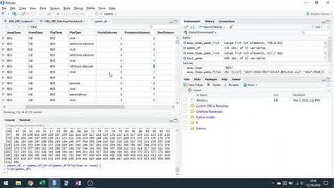 NBA Markov Chain Monte Carlo Simulation - Simulating pt. 5