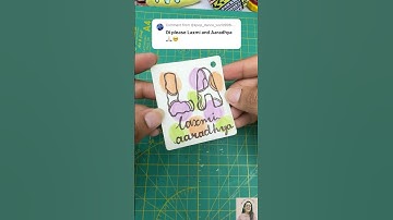 initial bohoart comment your name to feature in next video #youtubeshorts #diy #bohemianart #bohoart