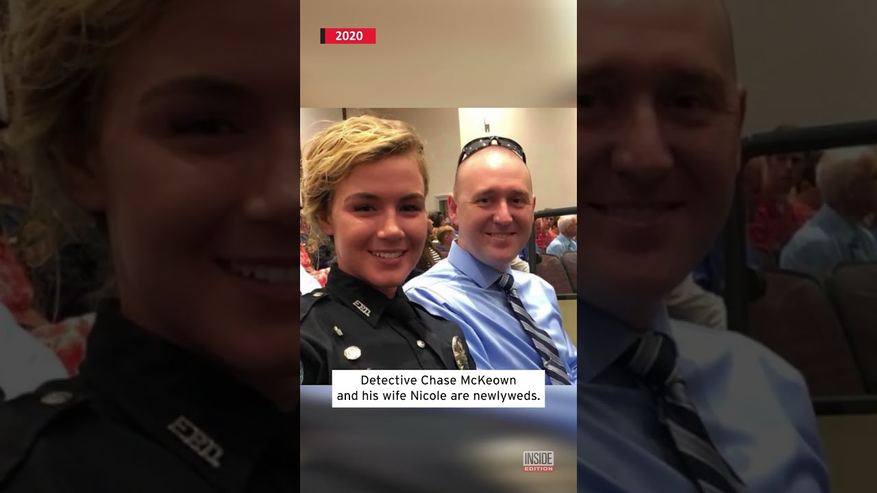 Cop Couple On Date Stop Masked Man From Robbing Restaurant Shorts
