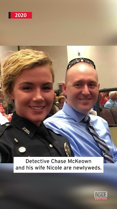 Cop Couple on Date Stop Masked Man from Robbing Restaurant #shorts