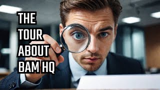 Bam HQ1 Tour Exposed The Hidden Truth About HQ
