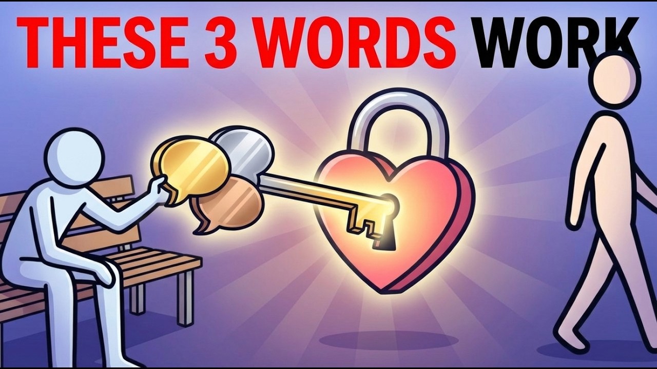 3 Words That Touch an Avoidant Deeper Than “I Love You” (Psychology Explained)