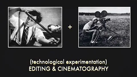 Reflexive Technology: Metacinema in American Indep...