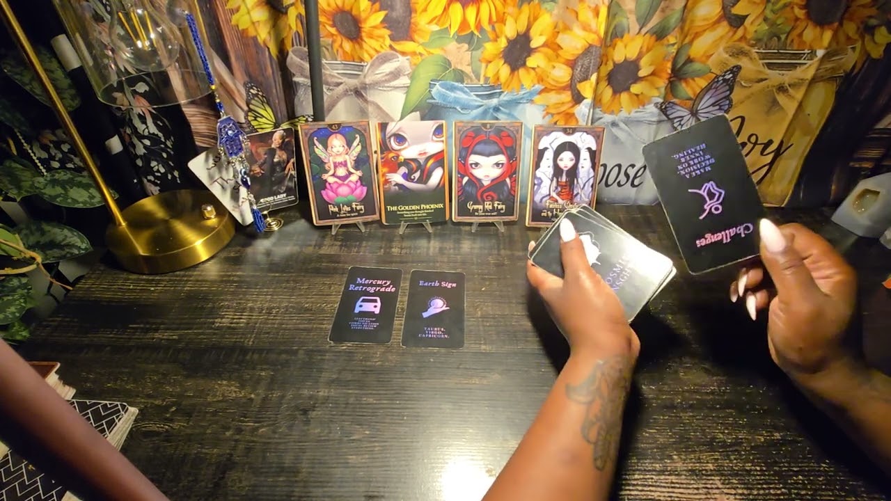 you are healing from this situation u made the right choice by healing from this ✨️ 💖