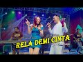 Gerry mahesa feat difarina indra  rela demi cinta  dangdut official