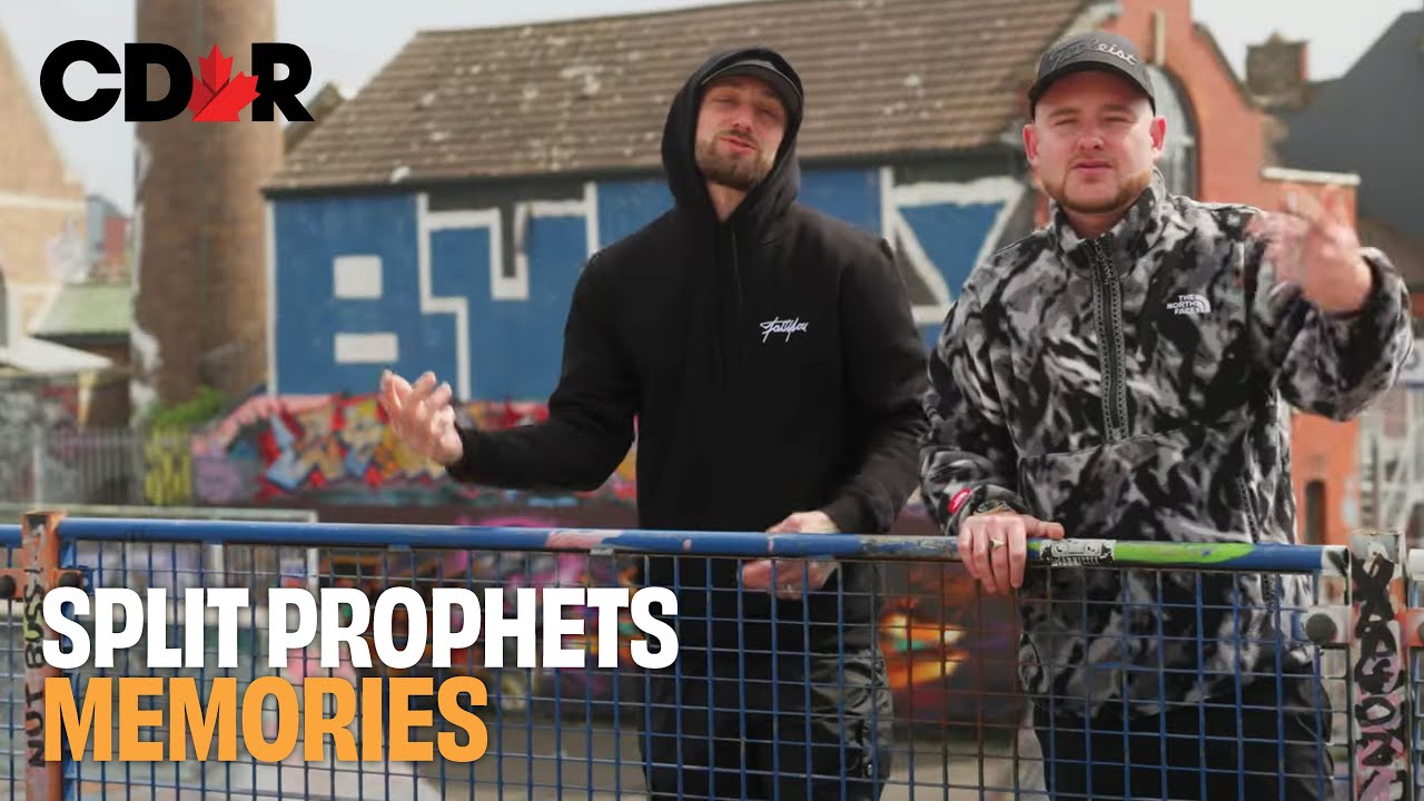 Split Prophets: Res & Upfront - Memories (UKHH Reaction)