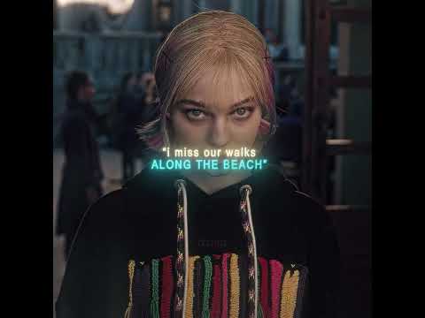 Wednesday Addams In Enid Sinclar 4K Edit VAI VAI TRAIR Slowed 