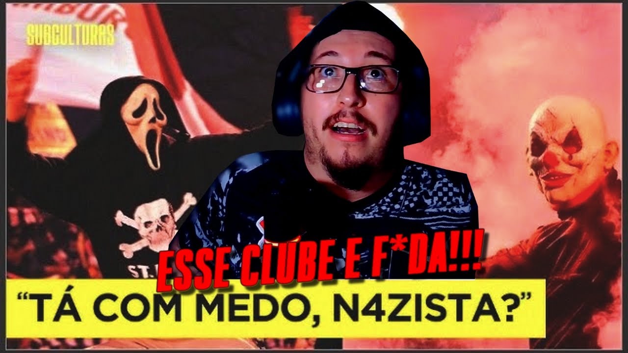 ZOCC REACT: POR QUE O ST PAULI É O CLUBE MAIS ALTERNATIVO DO MUNDO | 