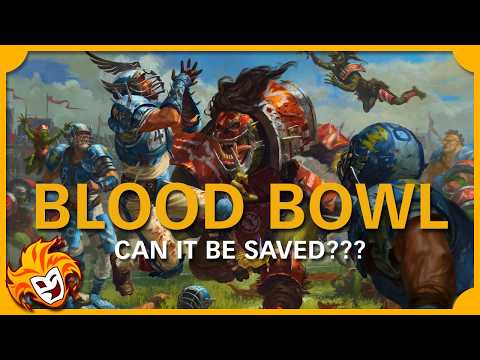 Resurrecting Blood Bowl