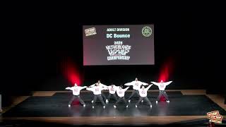 DC Bounce | Adult Division | Netherlands Hip Hop Dance Championship 2025