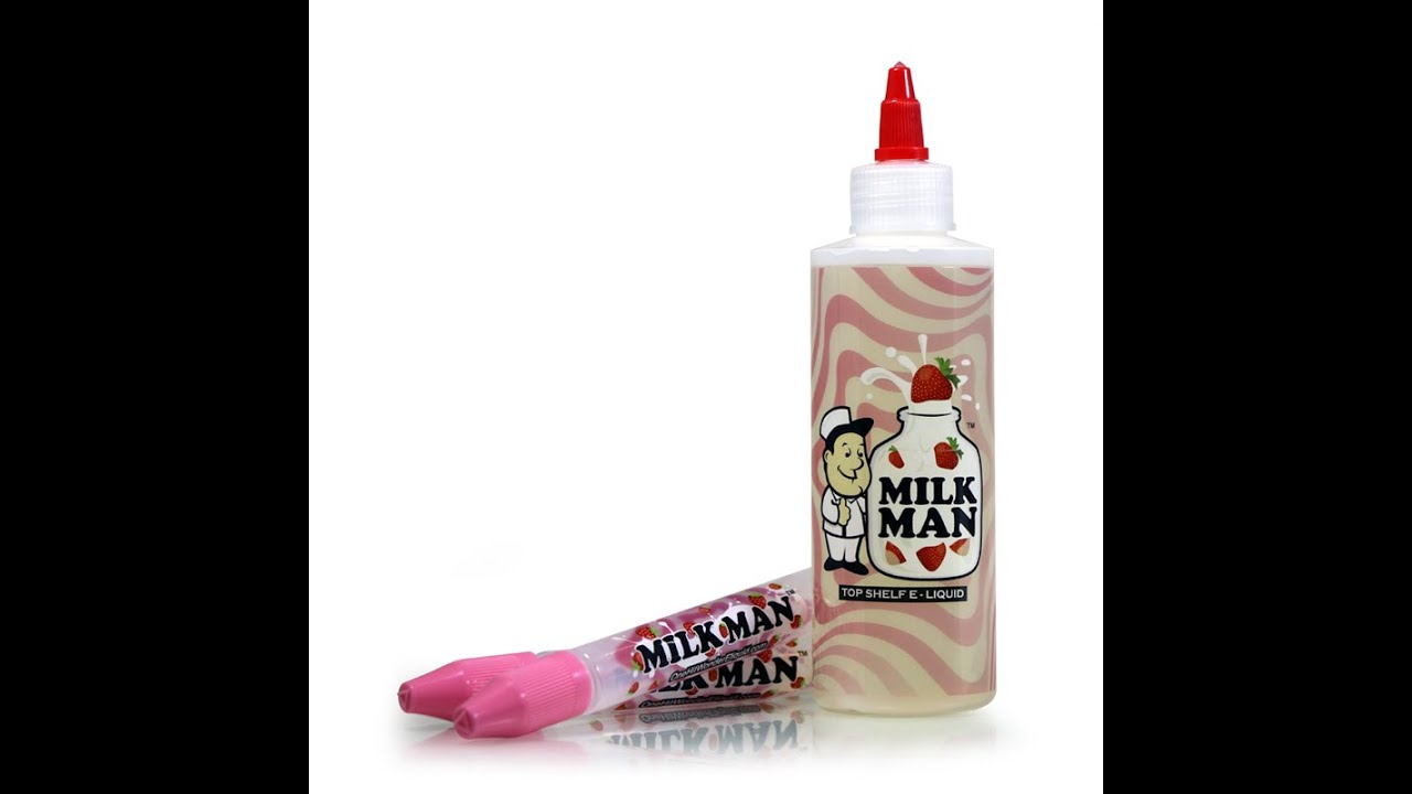 Milkman by One Hit Wonder (E-Juice Review)