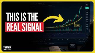 This Moving Average Strategy Explains EVERYTHING About Price Action (Explained Simply)