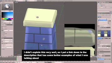 Tutorial Hand Painted Textures in Blender