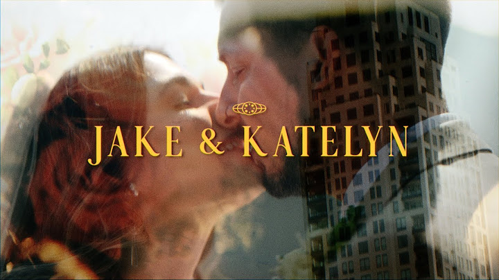 THE BEST Minneapolis Wedding Film! | Jake and Katelyn