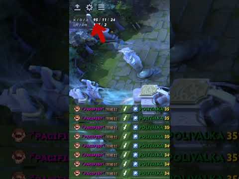 Primal Beast Kills IO 82 times in 1 second #dota2 #shorts # #rampage #dota2highlights #primalbeast