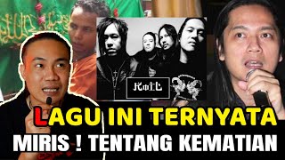 MAKNA LIRIK LAGU KOIL LIKANTROPI DIRI TERNYATA MIRIS