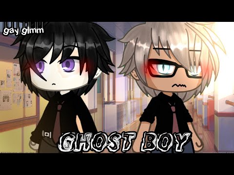 ghost boy||gacha life||gay||¿original?||[Read desc]