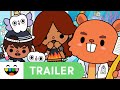 MAY THE FLOSS BE WITH YOU! 🦷 | Dentist Trailer | Toca Life: World