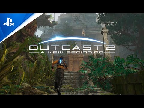 Outcast 2 - A New Beginning - Legend of the Ulukaï (Part 1) | PS5 Games