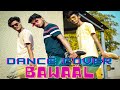 Bawaal  dance cover  mj5 song  baheri street dancer