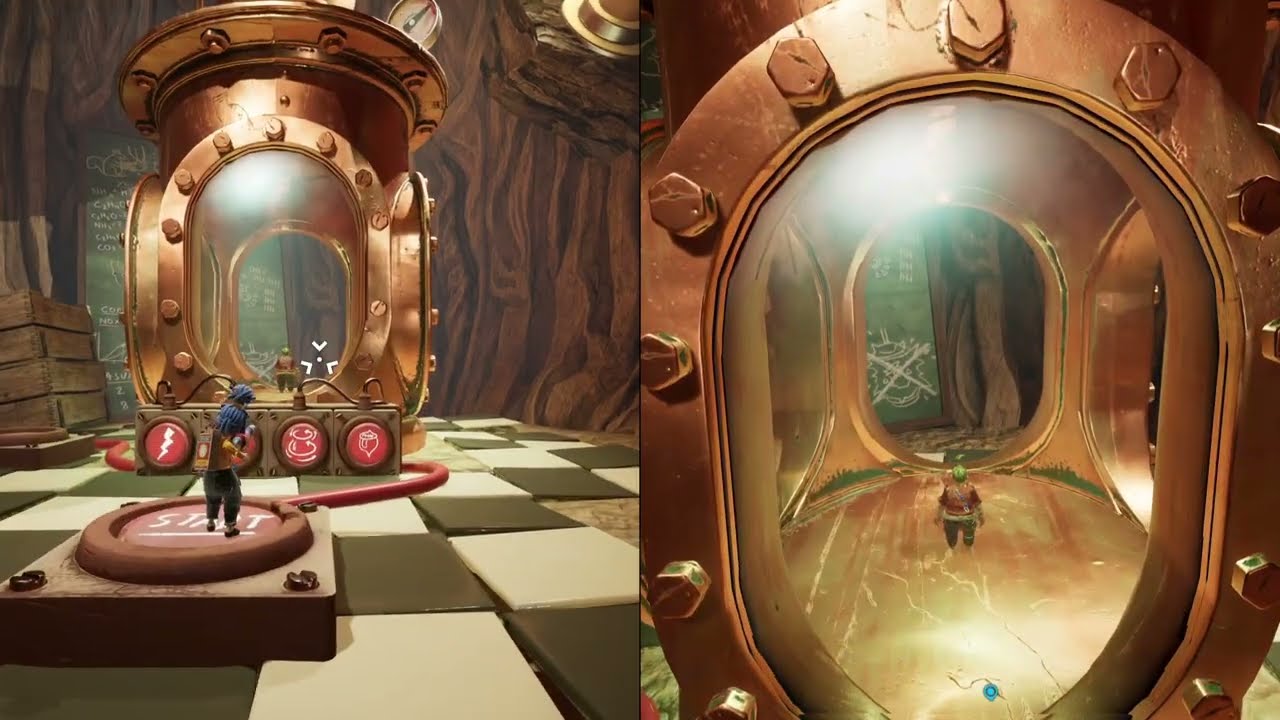 It Takes Two Bolesna przyjaźń / Fried Friendship (BRONZE)