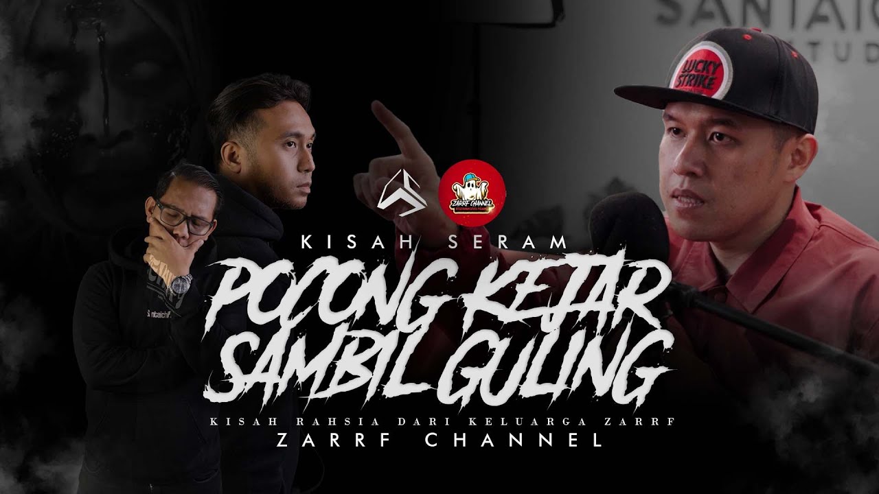 SIHIR KAWAN SEPEJABAT HINGGA MXTI, RAMPAS SUAMI ORANG | @Zarrf Channel | PART 4