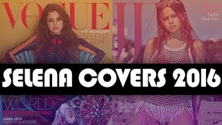 More celebrity news ►► http://bit.ly/subclevvernews selena gomez
snagged two of her sexiest magazine covers ever this year, and we need
your help picking a w...