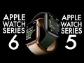 Apple Watch Series 6 Vs Apple Watch Series 5 Quick Comparison!