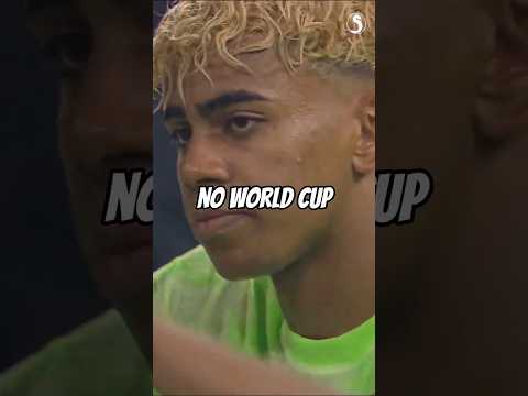 Lamine Yamal Will Not Be Participating In The 2026 World Cup