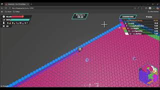 Extreme Interference by Human Players (Weekly Mode: Trio + Grenade Frenzy)