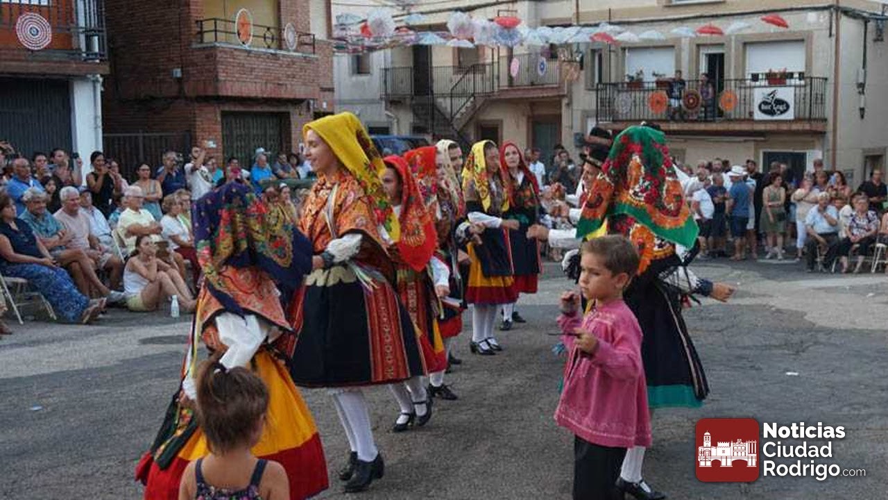 RESUMEN/ Festival Folklórico «La Sartén Charra» de El Payo 2024