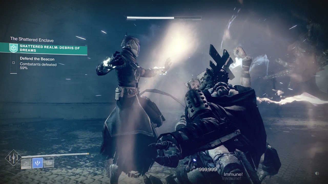 Destiny 2 Season of the Lost Equip Opulent Scholar Robes Get Pinnacle