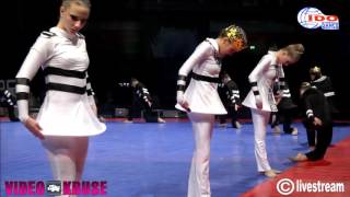 Juventa Junior Formacia Ms Showdance Riesa 2015 5Th Place