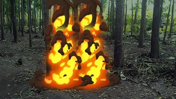 Showing Disintegration  and Blink portal Effects