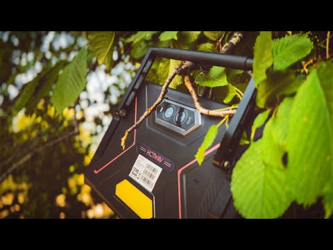 YouTube video